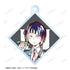 『僕のヒーローアカデミア』耳郎響香 Ani-Art 第4弾 2連ワイヤーアクリルキーホルダー【202608再販】