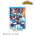 『僕のヒーローアカデミア』轟焦凍 Ani-Art 第3弾 全身ver. A3マット加工ポスター【202608再販】