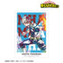 『僕のヒーローアカデミア』轟焦凍 Ani-Art 第3弾 全身ver. A3マット加工ポスター【202508再販】