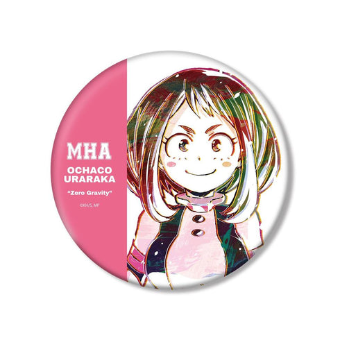 『僕のヒーローアカデミア』麗日お茶子 Ani-Art 第1弾 BIG缶バッジ【202603再販】