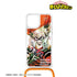 『僕のヒーローアカデミア』爆豪勝己 Ani-Art 第5弾 ショルダーiPhoneケース【202608再販】