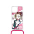 『僕のヒーローアカデミア』麗日お茶子 Ani-Art 第5弾 ショルダーiPhoneケース【202608再販】