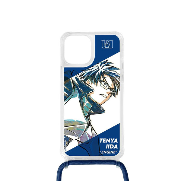 『僕のヒーローアカデミア』飯田天哉 Ani-Art 第5弾 ショルダーiPhoneケース【202608再販】