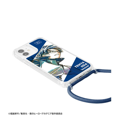 『僕のヒーローアカデミア』飯田天哉 Ani-Art 第5弾 ショルダーiPhoneケース【202508再販】