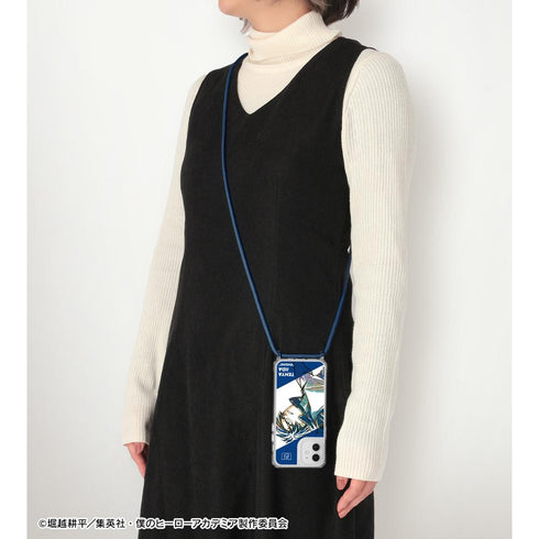 『僕のヒーローアカデミア』飯田天哉 Ani-Art 第5弾 ショルダーiPhoneケース【202508再販】