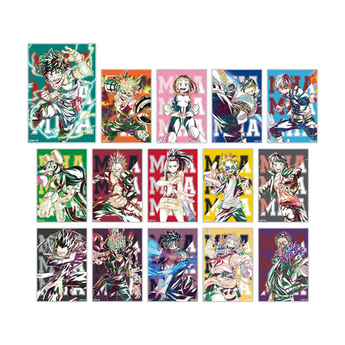 『僕のヒーローアカデミア』トレーディング Ani-Art 第3弾 全身ver. アクリルカード(単位/BOX)【202508再販】
