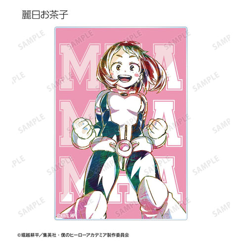 『僕のヒーローアカデミア』トレーディング Ani-Art 第3弾 全身ver. アクリルカード(単位/BOX)【202508再販】