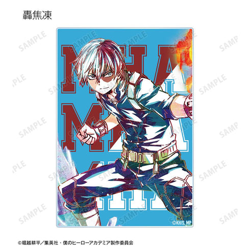 『僕のヒーローアカデミア』トレーディング Ani-Art 第3弾 全身ver. アクリルカード(単位/BOX)【202508再販】