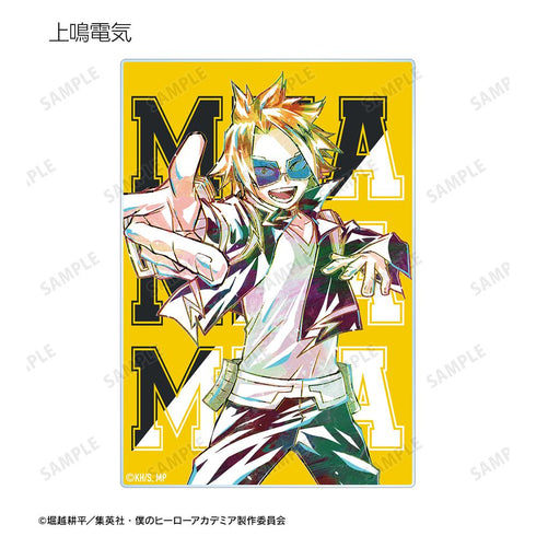 『僕のヒーローアカデミア』トレーディング Ani-Art 第3弾 全身ver. アクリルカード(単位/BOX)【202508再販】