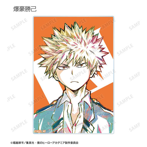『僕のヒーローアカデミア』トレーディング Ani-Art 第4弾 アクリルカード(単位/BOX)【202508再販】