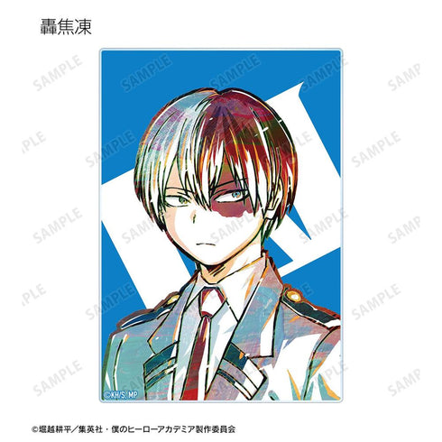 『僕のヒーローアカデミア』トレーディング Ani-Art 第4弾 アクリルカード(単位/BOX)【202603再販】