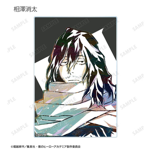 『僕のヒーローアカデミア』トレーディング Ani-Art 第4弾 アクリルカード(単位/BOX)【202603再販】