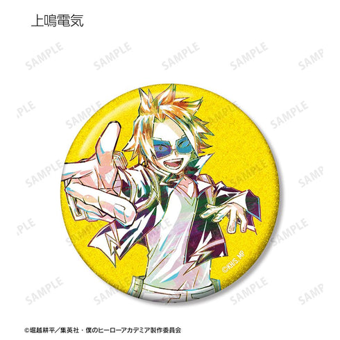 『僕のヒーローアカデミア』トレーディング Ani-Art 第3弾 全身ver. グリッター缶バッジ(単位/BOX)【202508再販】