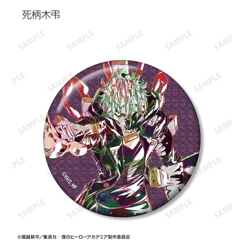 『僕のヒーローアカデミア』トレーディング Ani-Art 第3弾 全身ver. グリッター缶バッジ(単位/BOX)【202508再販】