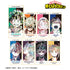 『僕のヒーローアカデミア』トレーディング Ani-Art 第2弾 スタンド付き色紙(全8種) BOX