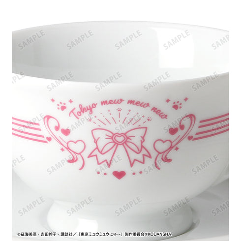 『東京ミュウミュウ にゅ〜♡』カップ&ソーサー
