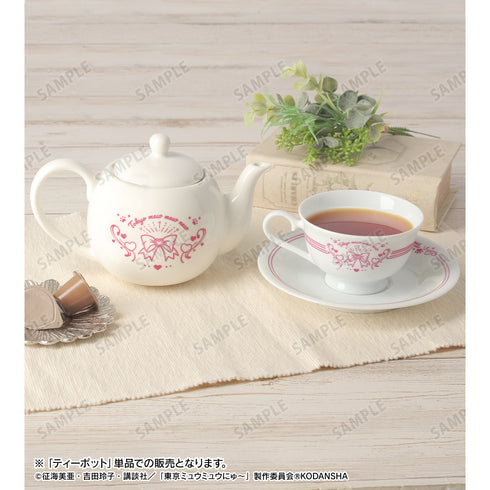 『東京ミュウミュウ にゅ〜♡』ティーポット