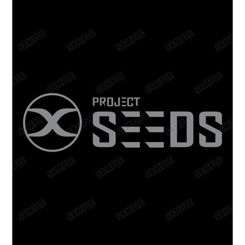 『TRIGUN STAMPEDE』プロジェクトSEEDS BIGシルエットTシャツユニセックス【202409再販】