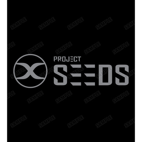 『TRIGUN STAMPEDE』プロジェクトSEEDS BIGシルエットTシャツ