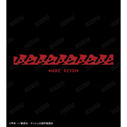 『マッシュル-MASHLE-』マッシュ‧バーンデッド ロングドライTシャツ