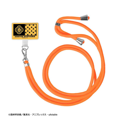 《鬼灭之刃》我妻善逸 手持手机模型【202608再版】