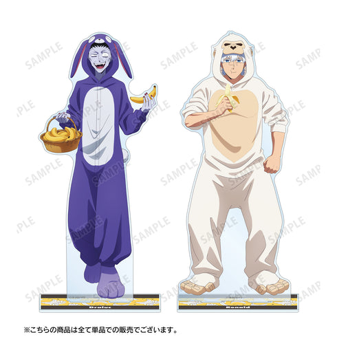 『吸⾎⿁すぐ死ぬ2』描き下ろしイラスト ロナルド 着ぐるみパジャマver. 特⼤アクリルスタンド