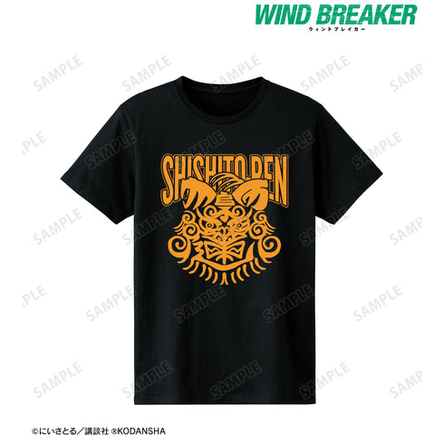 『WIND BREAKER』獅子頭連 Tシャツ (メンズ/レディース)