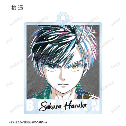 『WIND BREAKER』トレーディング Ani-Art アクリルキーホルダー(全11種) BOX