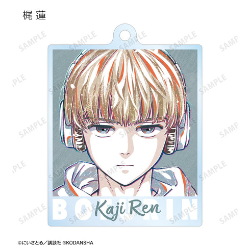 『WIND BREAKER』トレーディング Ani-Art アクリルキーホルダー(全11種) BOX