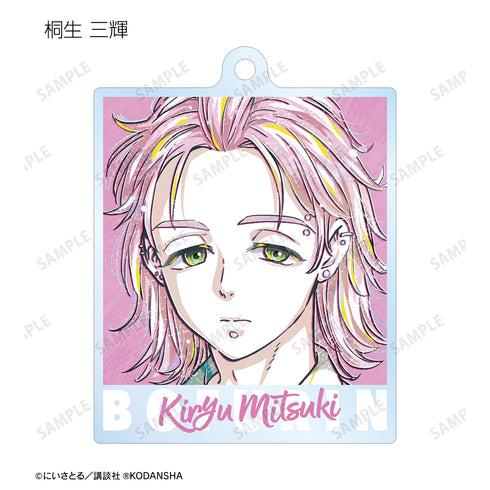 『WIND BREAKER』トレーディング Ani-Art アクリルキーホルダー(全11種) BOX