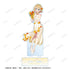 『彼女、お借りします』描き下ろしイラスト 七海麻美 花びらドレスver. 特大アクリルスタンド【202508再販】