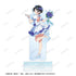 『彼女、お借りします』描き下ろしイラスト 更科瑠夏 花びらドレスver. 特大アクリルスタンド【202508再販】