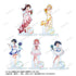 『彼女、お借りします』描き下ろしイラスト 更科瑠夏 花びらドレスver. パーツ付きBIGアクリルスタンド【202508再販】