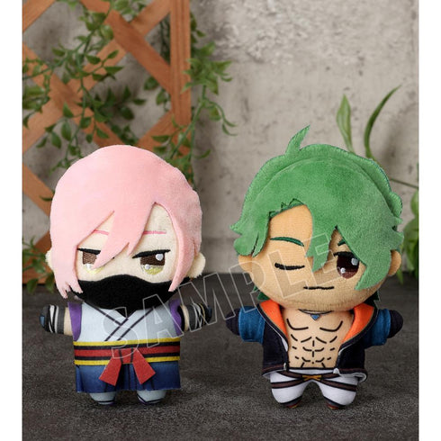 『SK∞ エスケーエイト』ちょこんと! ぬいぐるみマスコットセット Cherry blossom&ジョー