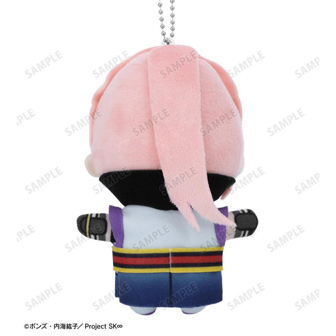 『SK∞ エスケーエイト』ちょこんと! ぬいぐるみマスコットセット Cherry blossom&ジョー