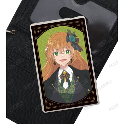 『彼女が公爵邸に行った理由』描き下ろしイラスト スーツver. トレーディングカードステッカー(全10種)BOX