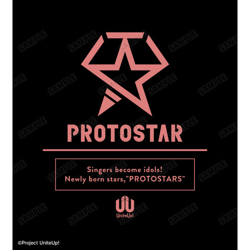 『UniteUp!』PROTOSTAR Tシャツ(メンズ/レディース)