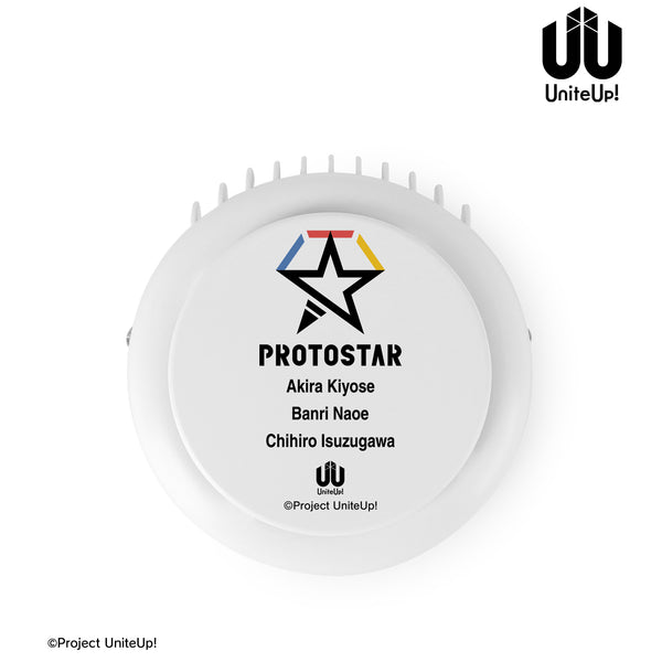 『UniteUp!』PROTOSTAR ハンディファン