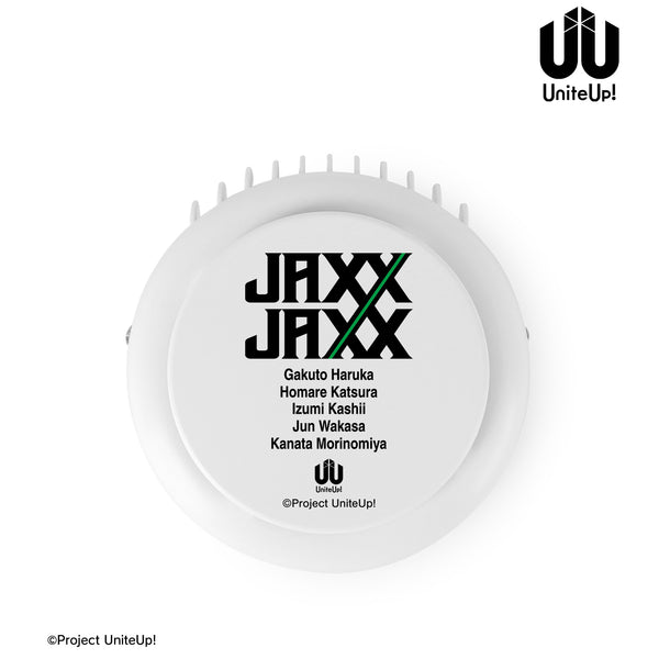 『UniteUp!』JAXX/JAXX ハンディファン
