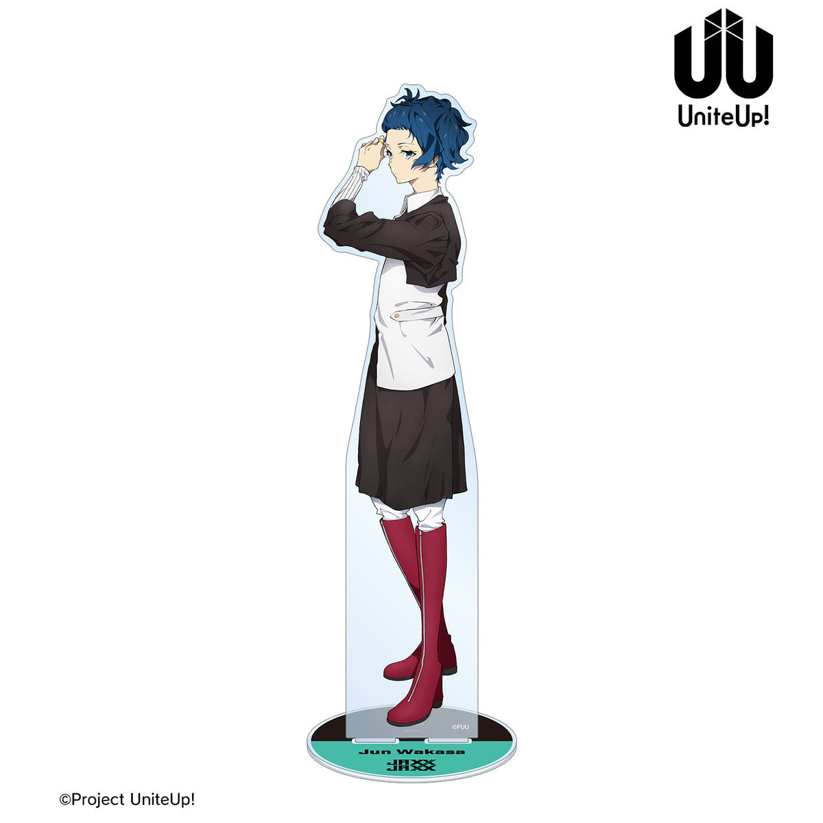 UniteUp!』若桜 潤 特⼤アクリルスタンド – Anime Store JP