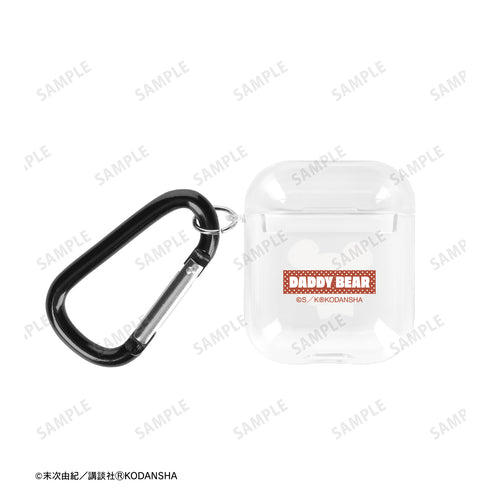 『ちはやふる』ダディベア AirPodsケース