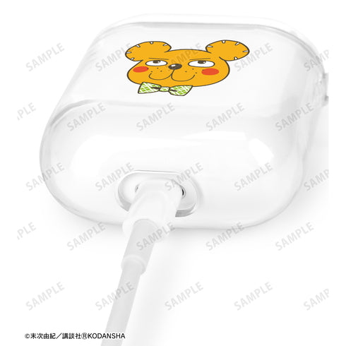 『ちはやふる』ダディベア AirPodsケース