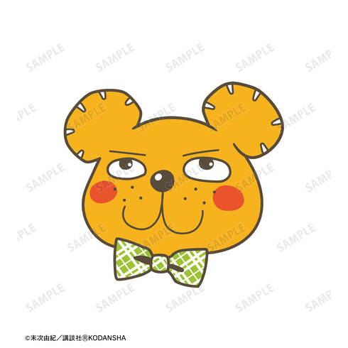 『ちはやふる』ダディベア AirPodsケース