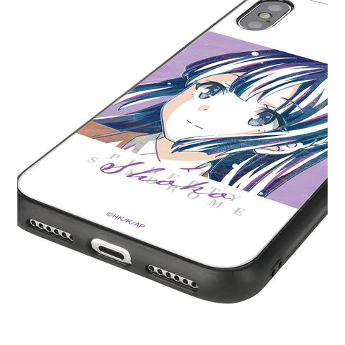 『青春ブタ野郎はバニーガール先輩の夢を見ない』牧之原翔子 Ani-Art 第3弾 強化ガラスiPhoneケース【202503再販】