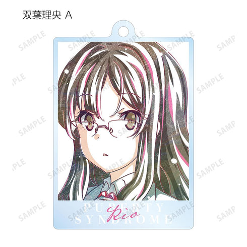 『青春ブタ野郎はバニーガール先輩の夢を見ない』トレーディング Ani-Art 第3弾 アクリルキーホルダー(単位/BOX)【202507再販】