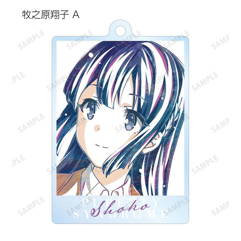 『青春ブタ野郎はバニーガール先輩の夢を見ない』トレーディング Ani-Art 第3弾 アクリルキーホルダー(単位/BOX)【202512再販】