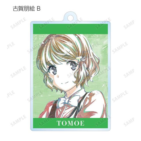 『青春ブタ野郎はバニーガール先輩の夢を見ない』トレーディング Ani-Art 第3弾 アクリルキーホルダー(単位/BOX)【202507再販】