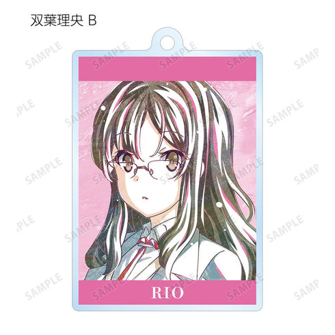 『青春ブタ野郎はバニーガール先輩の夢を見ない』トレーディング Ani-Art 第3弾 アクリルキーホルダー(単位/BOX)【202512再販】