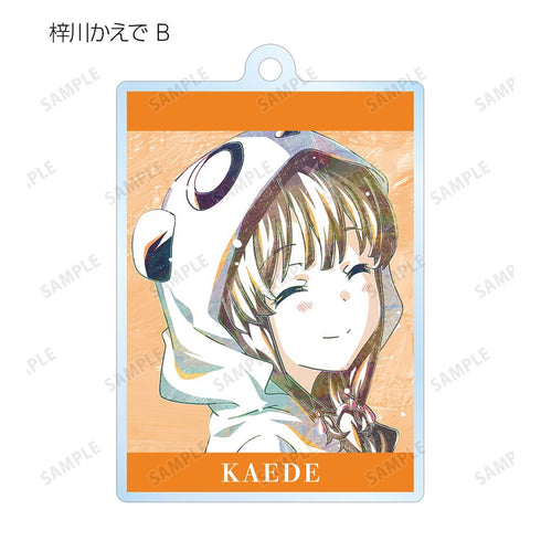 『青春ブタ野郎はバニーガール先輩の夢を見ない』トレーディング Ani-Art 第3弾 アクリルキーホルダー(単位/BOX)【202512再販】