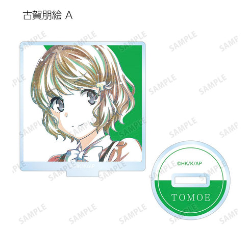 『青春ブタ野郎はバニーガール先輩の夢を見ない』トレーディング Ani-Art 第3弾 アクリルスタンド(単位/BOX)【202512再販】